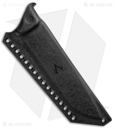 Armatus Carry ESEE Junglas II Architect Sheath Black Kydex w/ Dangler
