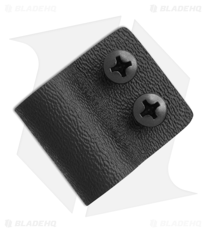 Armatus Carry Exotac nanoSTRIKER XL Sheath Attachment - Black Kydex