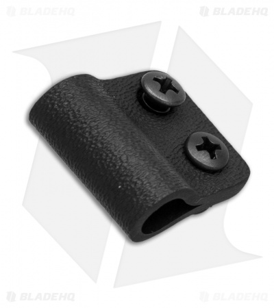 Armatus Carry Exotac nanoSTRIKER XL Sheath Attachment - Black Kydex