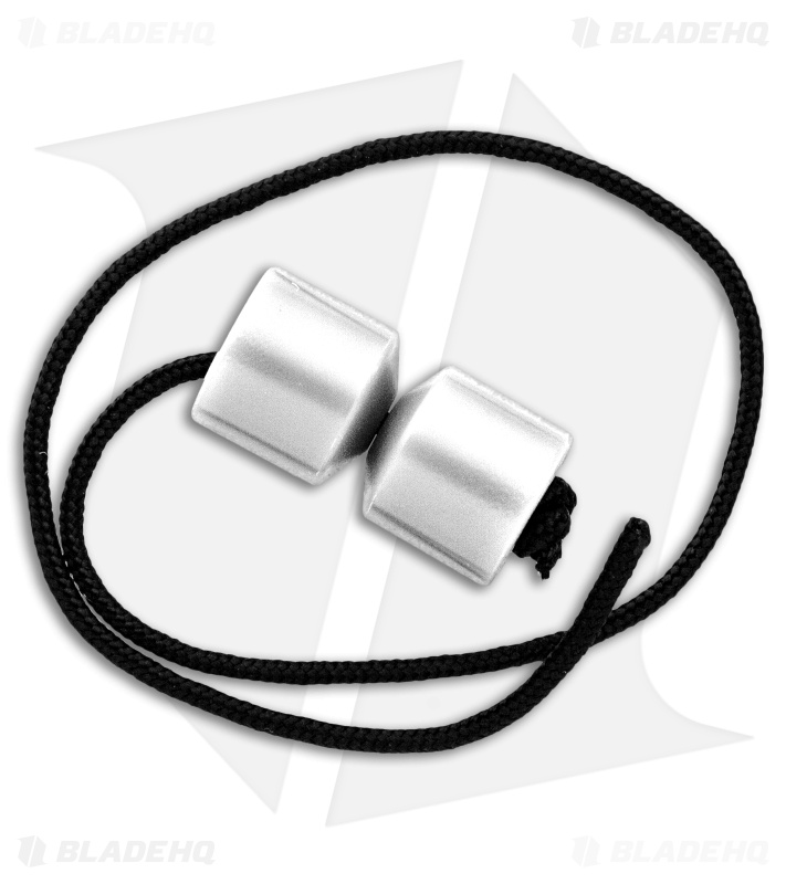 Aroundsquare Begleri Everyman - Delrin White