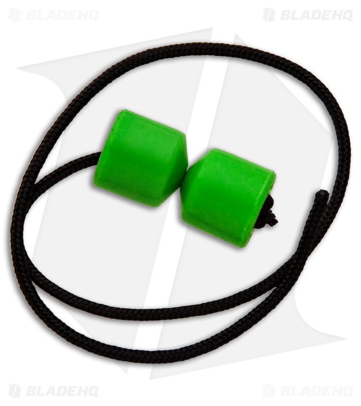 Aroundsquare Begleri Everyman - Silicone Green