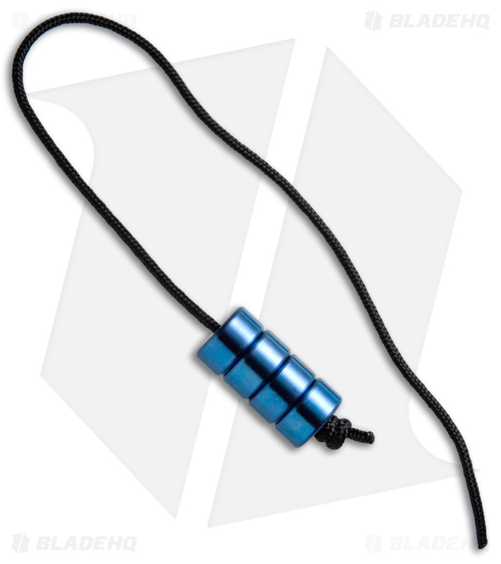 Aroundsquare Begleri Hydra - Blue Titanium