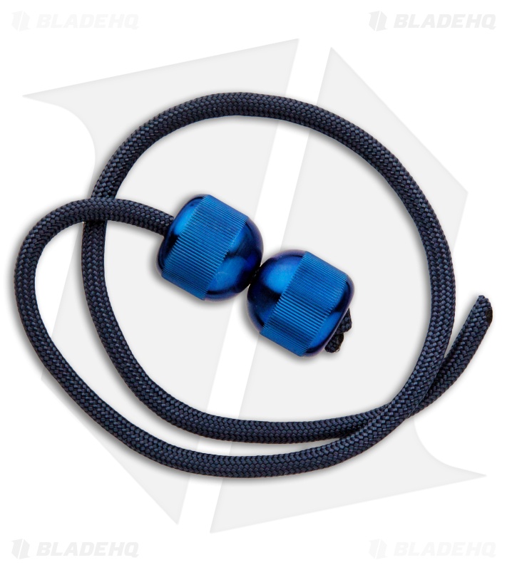 Aroundsquare Begleri Mini Titan - Blue Titanium