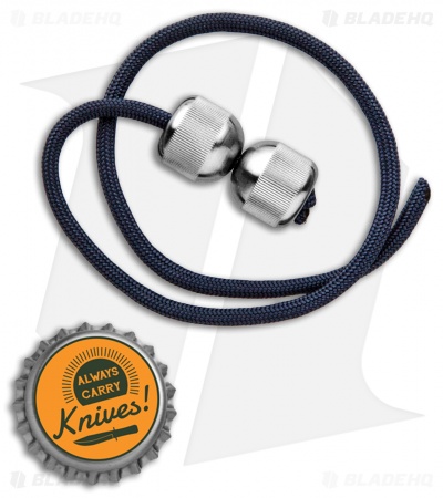 Aroundsquare Begleri Mini Titan - Natty Titanium