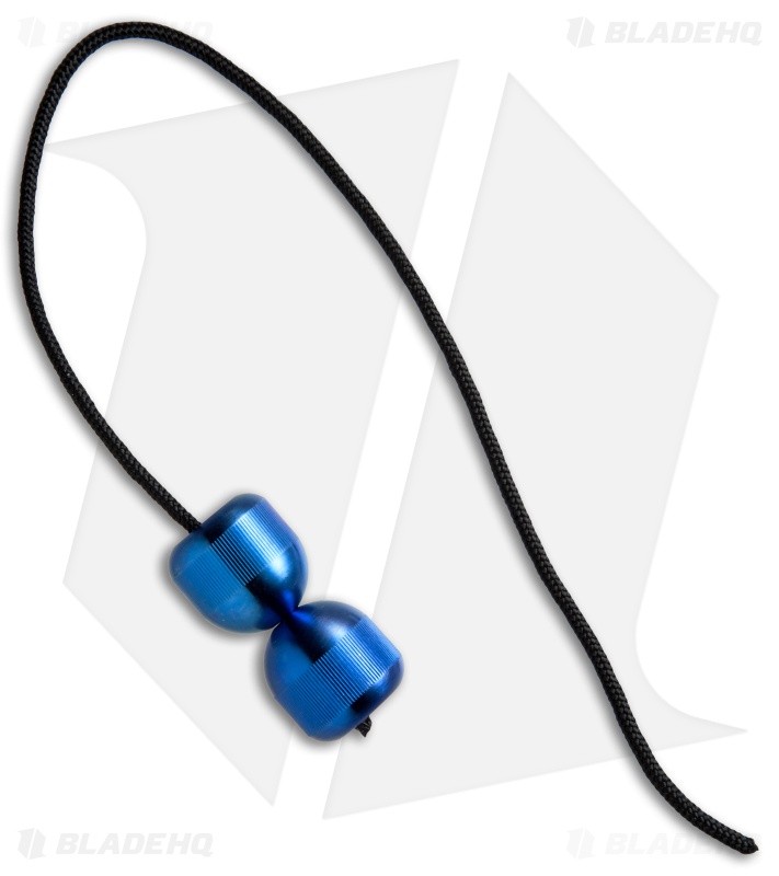Aroundsquare Begleri Titan - Blue Titanium