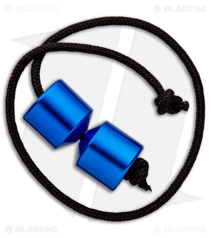 Aroundsquare Begleri Everyman - Aluminum Hardcore Blue