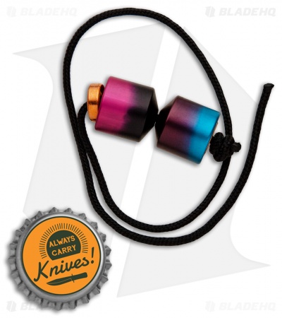 Aroundsquare Begleri Everyman - Aluminum Hardcore Fade