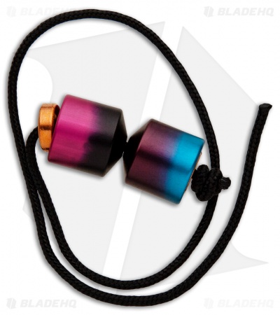 Aroundsquare Begleri Everyman - Aluminum Hardcore Fade