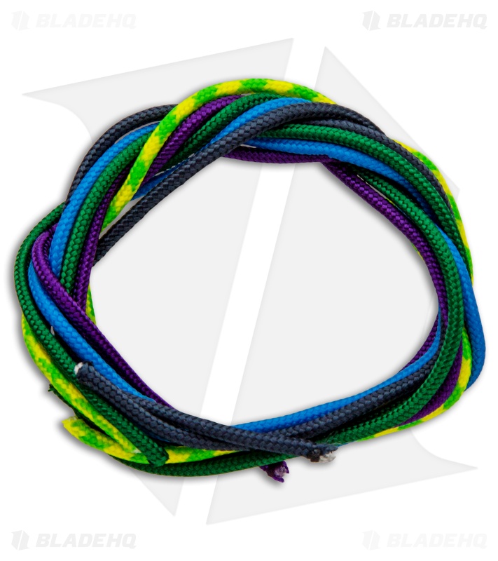 Aroundsquare Begleri Everyman - Titanium Shinobi Oil Slick