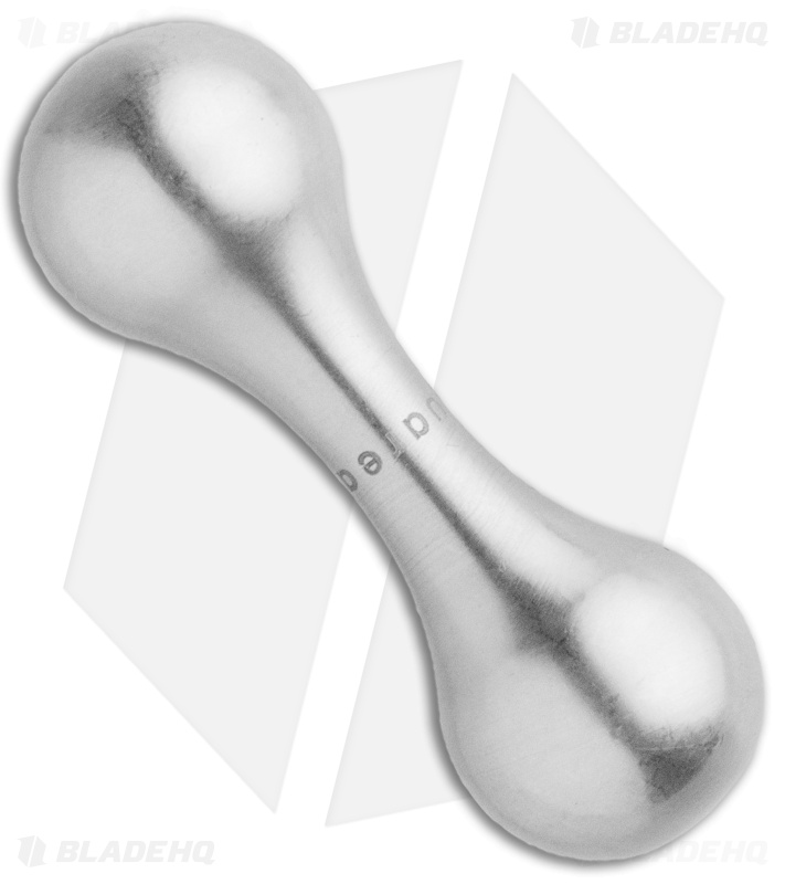 Aroundsquare Knucklebone - Stainless Steel