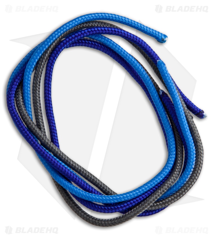 Aroundsquare Begleri Titan AL Sport - Blue/Natty Aluminum 