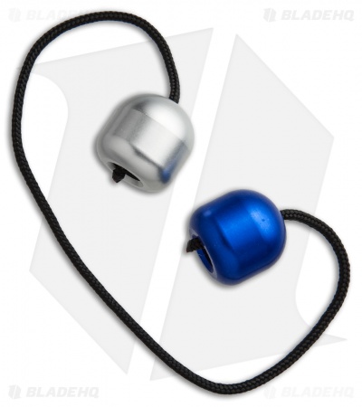 Aroundsquare Begleri Titan AL Sport - Blue/Natty Aluminum 