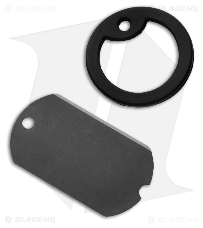 the original dog tag