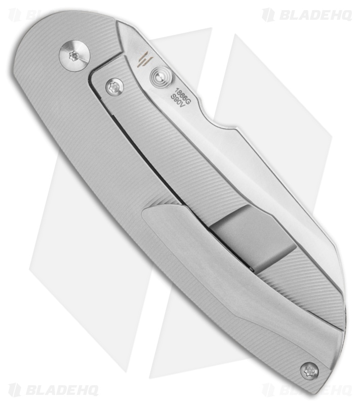 Artisan Cutlery Prime Knife | OD Green Micarta/Titanium