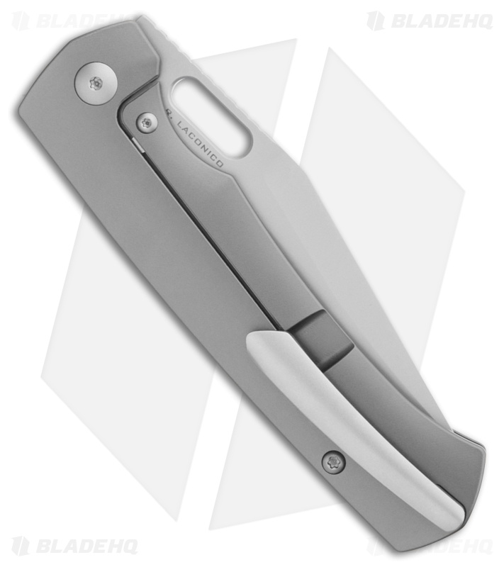 Artisan Cutlery Revel Knife | Titanium + S90V Clip Point