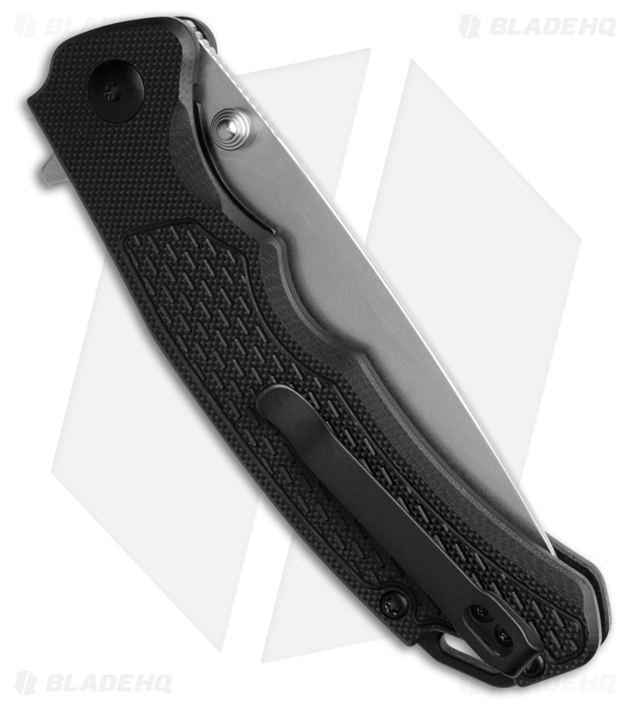 Artisan Cutlery Tradition V2 Knife Black G-10 SW