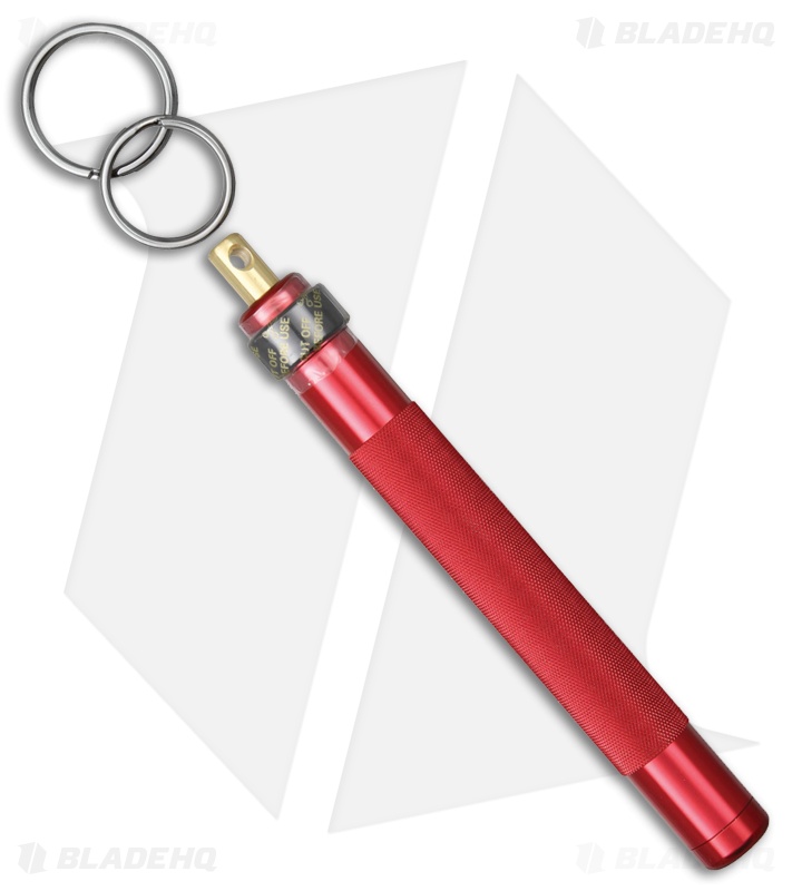 ASP ORMD Key Defender Red (5.75")