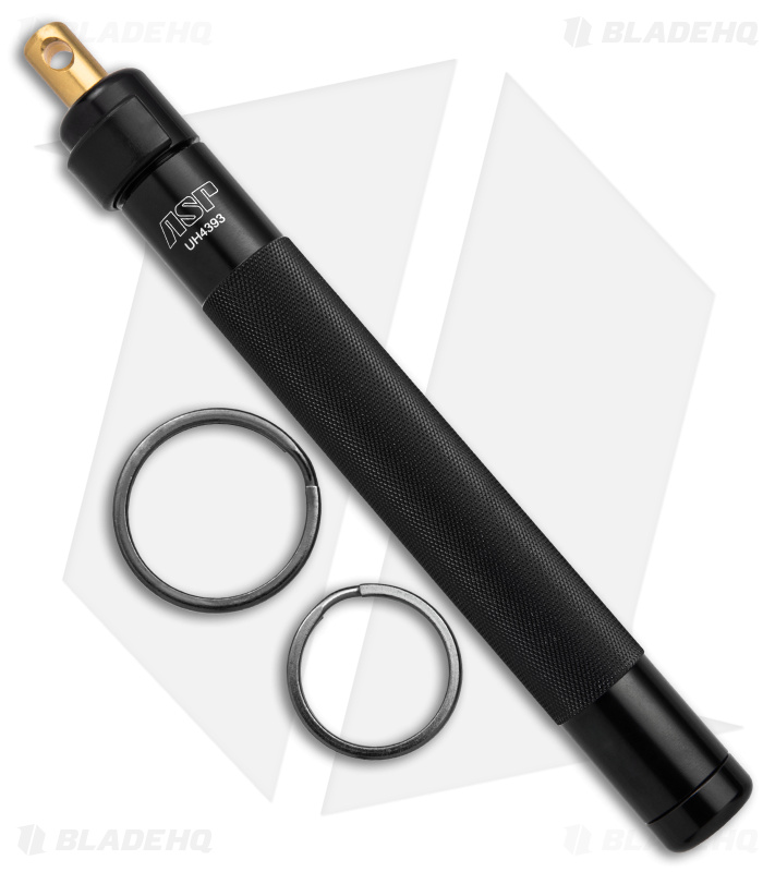 ASP ORMD Key Defender Pepper Spray - Black - Blade HQ