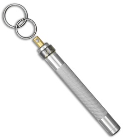 ASP ORMD Key Defender Pewter (5.75")