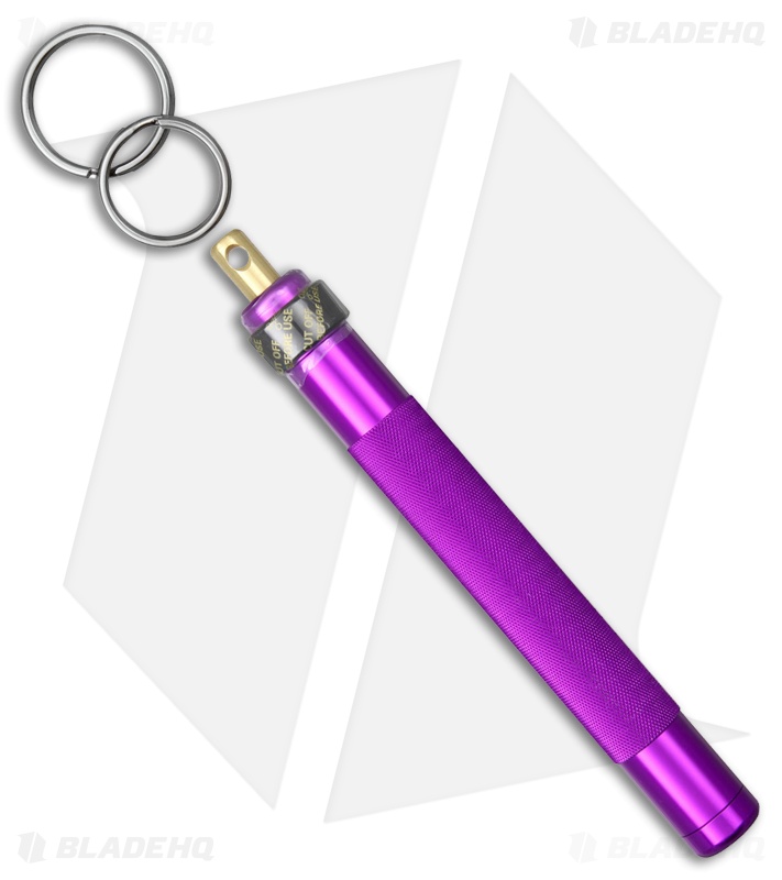 ASP ORMD Key Defender Purple (5.75")