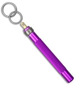 ASP ORMD Key Defender Purple (5.75")