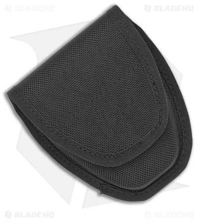 ASP Handcuff Case Black Ballistic Nylon (56136)