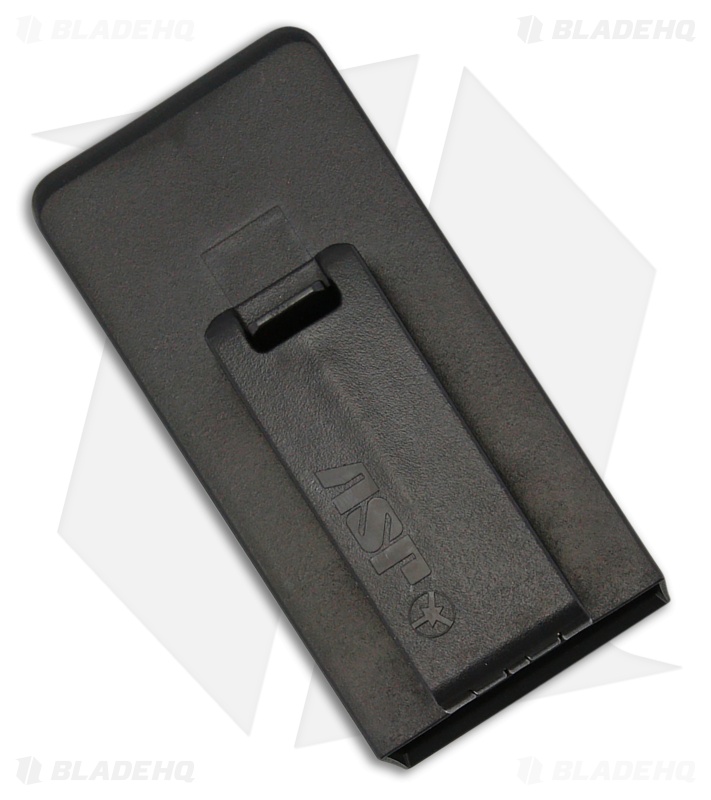 ASP Tri-Fold Case Black Polymer (56201)