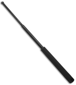 ASP 21" Friction Loc Black Chrome Expandable Baton 