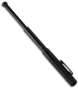 ASP P12 Airweight Friction Loc Expandable Baton (Black) 52221