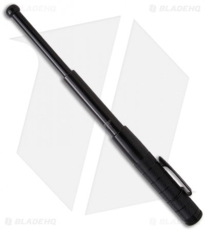 ASP P12 Airweight Friction Loc Expandable Baton (Black) 52221