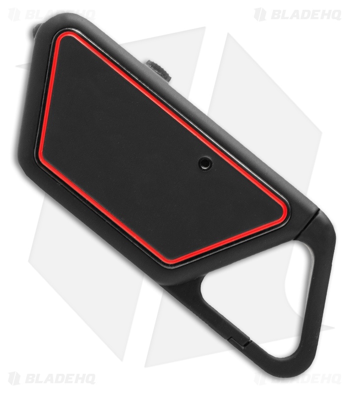 ASP Sapphire USB Rechargeable Light Red LED (20 Lumens) 53672