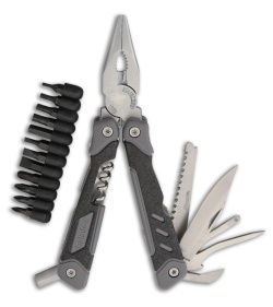 Baladeo Grip 21 Multi-Tool w/Bit Set (21-in-1)