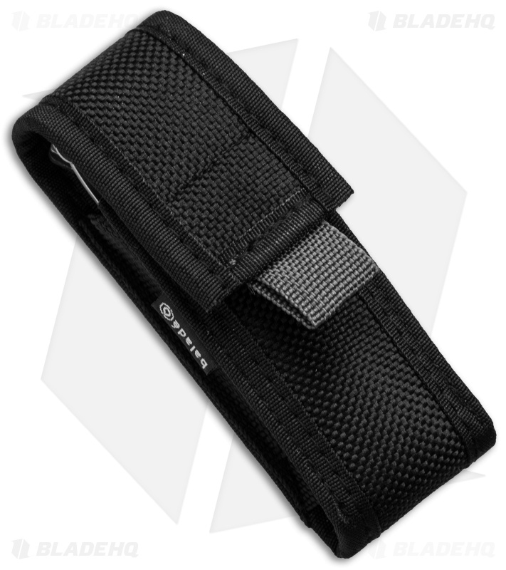 Baladeo Barrow Multi-Tool Knife Black (12-Functions)