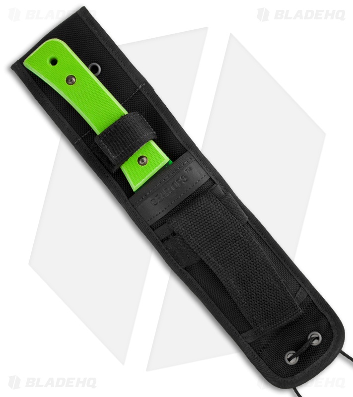 Bear OPS Bear Tac II Reaper Z Fixed Blade G-10 (5.625" Plain) CC-500-37005