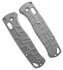 Lex Custom International Benchmade Bugout 535 Ti Turtle Scales - SW