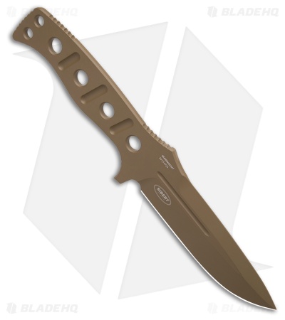 Benchmade Fixed Adamas Fixed Blade Knife Flat Earth (4.2" FE MagnaCut) 375FE-02