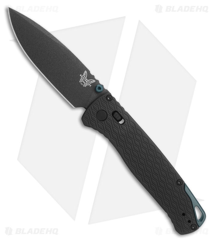 Benchmade Bugout Vapyr Knife Black Aluminum MagnaCut Black