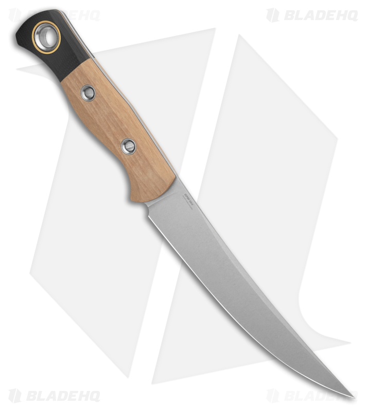 Benchmade Meatcrafter Fixed Blade Knife Maple Valley Richlite (6.1" SW) 4050-02