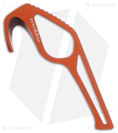 Benchmade SlipRidge Hook Rust Orange Cerakote 440C (0.75" Orange) 11OR