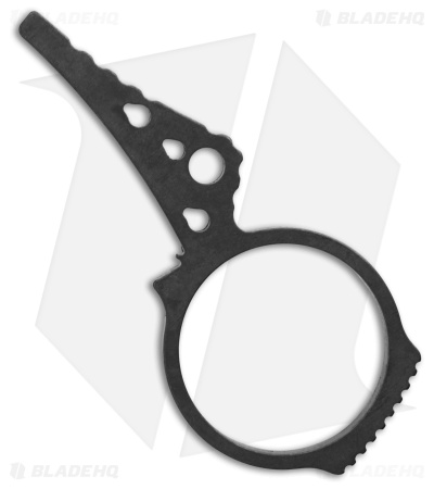 Benchmade Mini SOCP AXIS Lock Knife Black G-10 (3.8" Black Serr) 393SBK