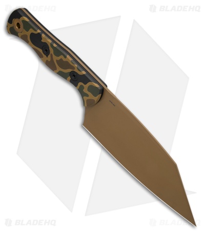 Benchmade Limited Edition Station Kitchen Knife Camo Al 4010FE-2601