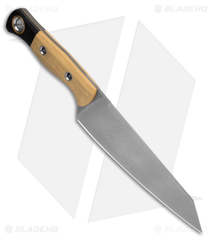 Benchmade Wildcoast Fixed Blade Knife Maple Valley Richlite (6.8" Satin)