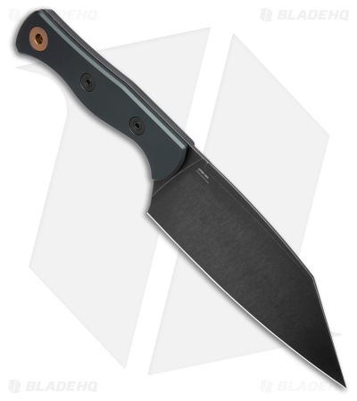 Benchmade Limited Edition Station Kitchen Knife Green Aluminum 4010BK-2501