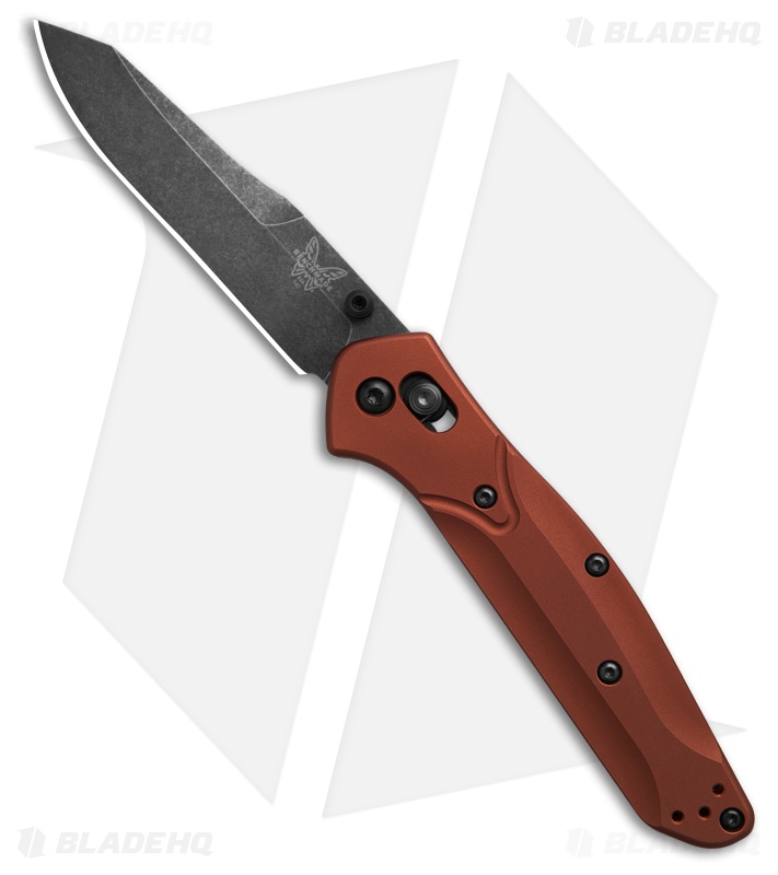 Benchmade Osborne 940 Pocket Knife Burnt Copper