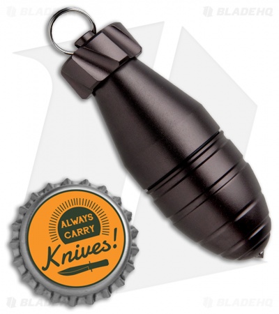 Bestechman Grenade Capsule Brown BM04