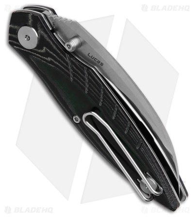 Bestech Knives Mantidae Liner Lock Knife Green Micarta(2.96" Satin/SW Full Serr)