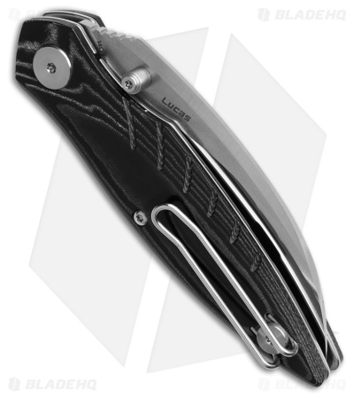 Bestech Knives Mantidae Liner Lock Knife Green Micarta (2.96" Satin SW) BG60E