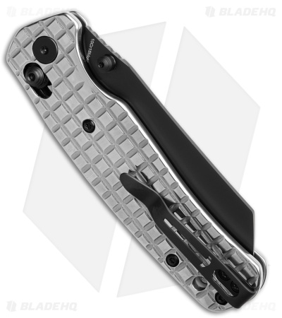 Bestechman Cicada's Wing Bar Lock Knife Frag Pattern Polish SS (3.15" PVD)