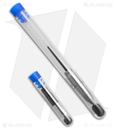 Big Idea Design 3-in-1 Ti Ultra Machined Raw Titanium Pen - Most Refills Fit