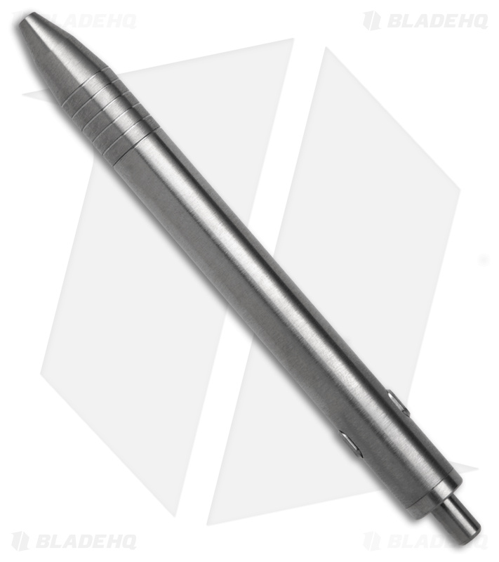 Big Idea Design Mini Dual Side Click Pen - Ti - Blade HQ
